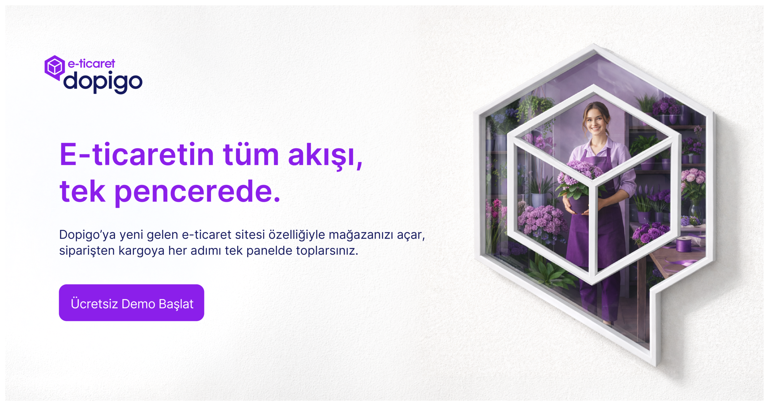 Dopigo e-ticaret